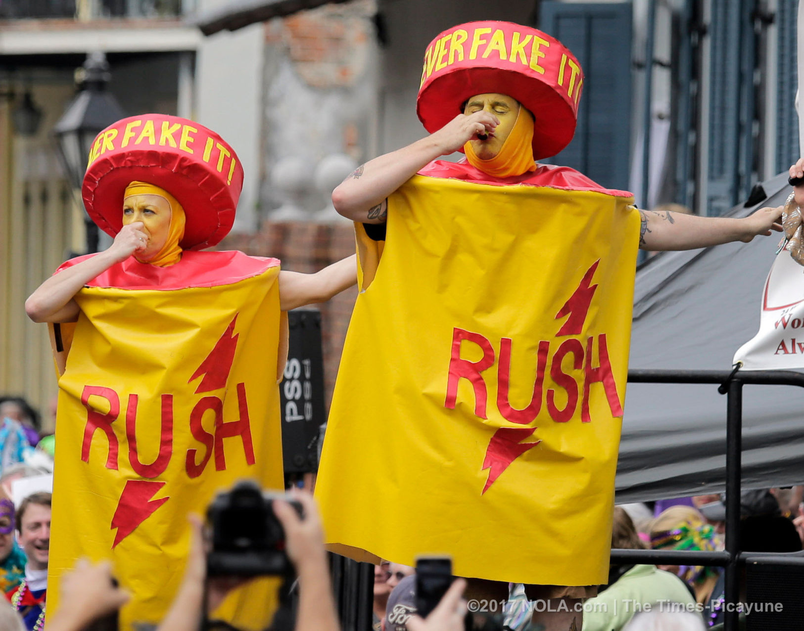 Portland, Maine, proclaims Mardi Gras an official holiday